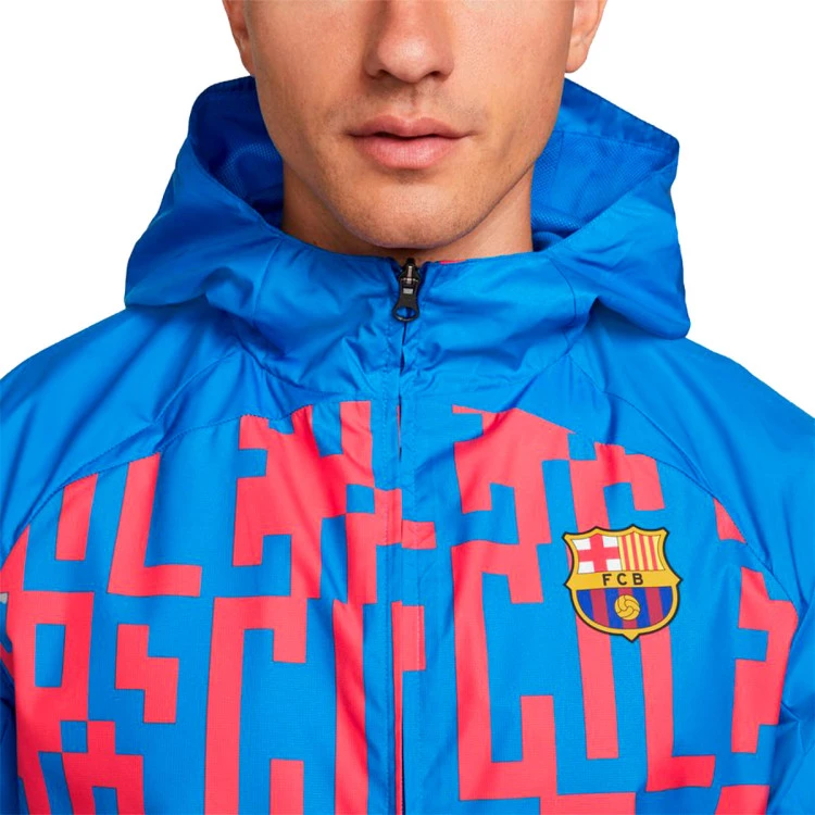 Chaqueta Nike FC Barcelona Training 2022-2023 3 Chaqueta Nike FC Barcelona Training 2022-2023 - Imagen 3
