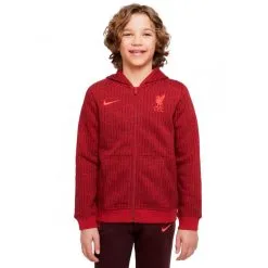Chaqueta Nike Liverpool FC Fanswear 2022-2023 Niño