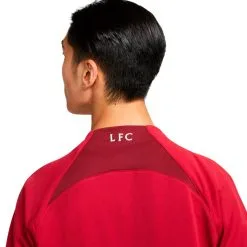 Chaqueta Nike Liverpool FC Pre-Match 2022-2023 -zapateria de futbol chaqueta nike liverpool fc pre match 2022 2023 scarlet 3
