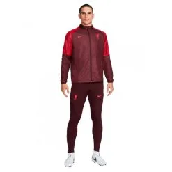 Chaqueta Nike Liverpool FC Training 2022-2023 9 Chaqueta Nike Liverpool FC Training 2022-2023 -zapateria de futbol chaqueta nike liverpool fc training 2022 2023 burgundy crush tough red 4