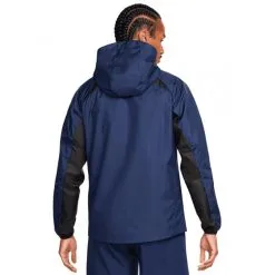 Chaqueta Nike Paris Saint-Germain FC Fanswear 2022-2023 -zapateria de futbol chaqueta nike paris saint germain fc fanswear 2022 2023 midnight navy black 1