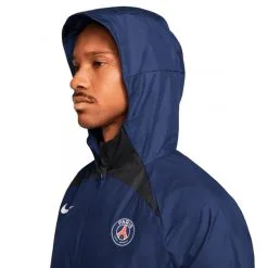 Chaqueta Nike Paris Saint-Germain FC Fanswear 2022-2023 -zapateria de futbol chaqueta nike paris saint germain fc fanswear 2022 2023 midnight navy black 3