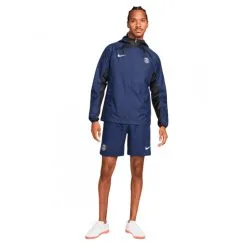 Chaqueta Nike Paris Saint-Germain FC Fanswear 2022-2023 -zapateria de futbol chaqueta nike paris saint germain fc fanswear 2022 2023 midnight navy black 5