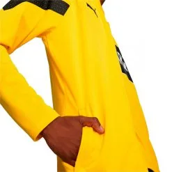 Chaqueta Puma Borussia Dortmund Training 2022-2023 -zapateria de futbol chaqueta puma borussia dortmund training 2022 2023 cyber yellow 3