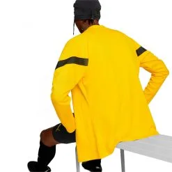 Chaqueta Puma Borussia Dortmund Training 2022-2023 -zapateria de futbol chaqueta puma borussia dortmund training 2022 2023 cyber yellow 4