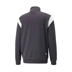 Chaqueta Puma Manchester City FC Fanswear 2022-2023 -zapateria de futbol chaqueta puma manchester city fc fanswear 2022 2023 flat dark gray deep forest 1