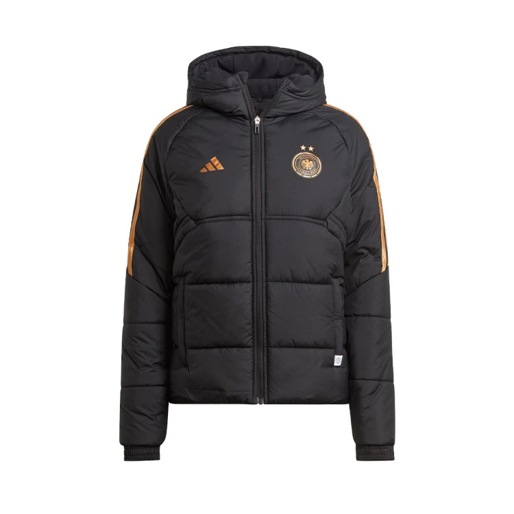 Chaquetón Adidas Alemania Training Mundial Femenino 2023 Mujer 1 Chaquetón Adidas Alemania Training Mundial Femenino 2023 Mujer