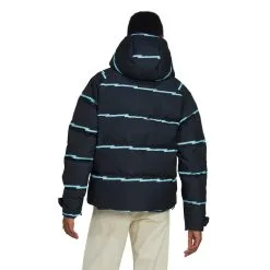 Chaquetón Adidas Arsenal FC Fanswear 2022-2023 -zapateria de futbol chaqueton adidas arsenal fc fanswear 2022 2023 black 2