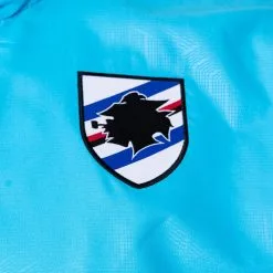 Chubasquero Macron UC Sampdoria Fanswear 2022-2023 -zapateria de futbol chubasquero macron uc sampdoria fanswear 2022 2023 2