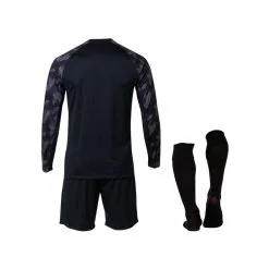 Conjunto Joma Zamora VII M/l -zapateria de futbol conjunto joma zamora vii ml negro 1