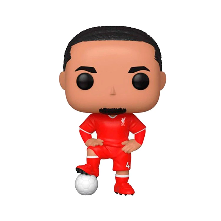 FUNKO Pop Football: Virgil Van Dijk (Liverpool) 1 FUNKO Pop Football: Virgil Van Dijk (Liverpool)
