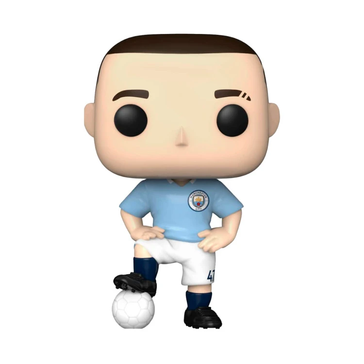 FUNKO Pop Football: Manchester City- Phil Foden 1 FUNKO Pop Football: Manchester City- Phil Foden