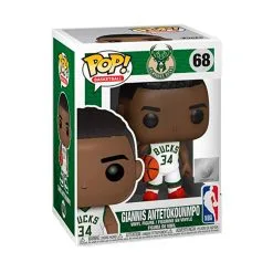 FUNKO Pop Nba: Bucks - Giannis Antetokounmpo -zapateria de futbol funko pop nba bucks giannis antetokounmpo 1