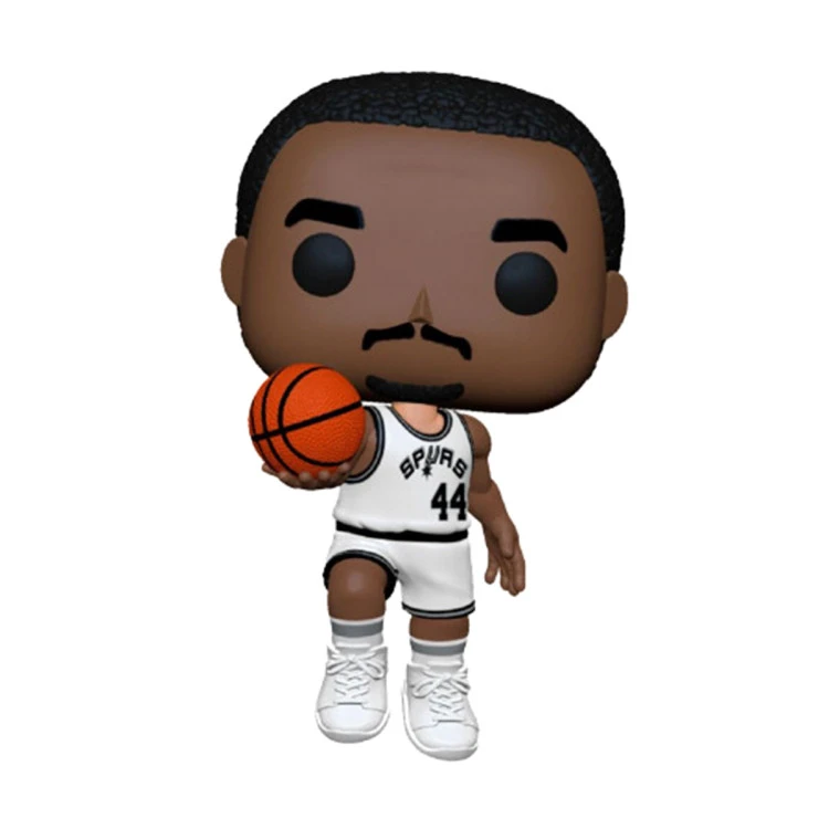 FUNKO Pop Nba: Legends- George Gervin (Spurs Home) 1 FUNKO Pop Nba: Legends- George Gervin (Spurs Home)