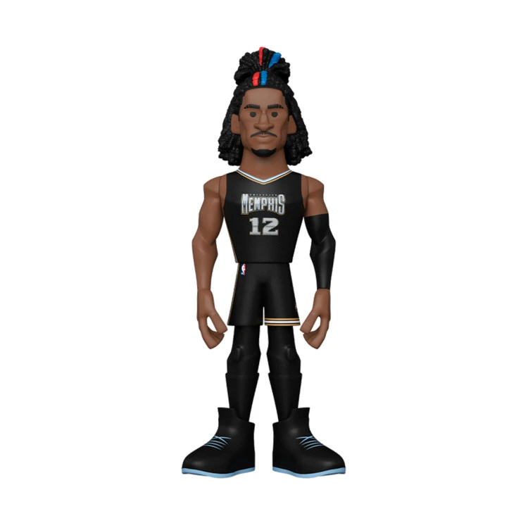 FUNKO Vinyl Gold 12": Nba- Ja Morant W/Ch 2 FUNKO Vinyl Gold 12": Nba- Ja Morant W/Ch - Imagen 2
