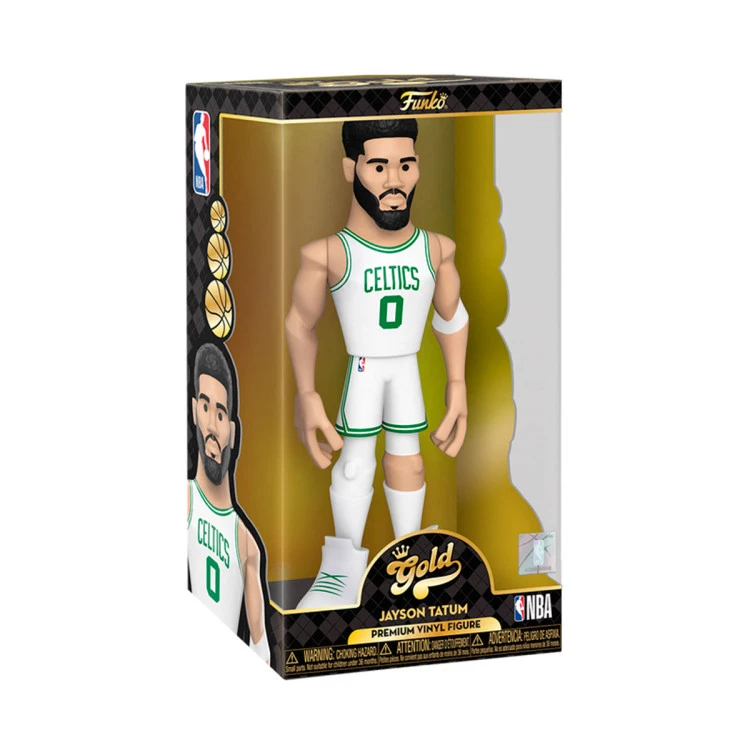 FUNKO Vinyl Gold 12: Nba- Jayson Tatum W/Chase 1 FUNKO Vinyl Gold 12: Nba- Jayson Tatum W/Chase