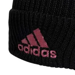 Gorro Adidas Juventus FC 2022-2023 -zapateria de futbol gorro adidas juventus fc 2022 2023 black rose tone 2