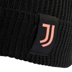 Gorro Adidas Juventus FC 2022-2023 -zapateria de futbol gorro adidas juventus fc 2022 2023 black rose tone 3
