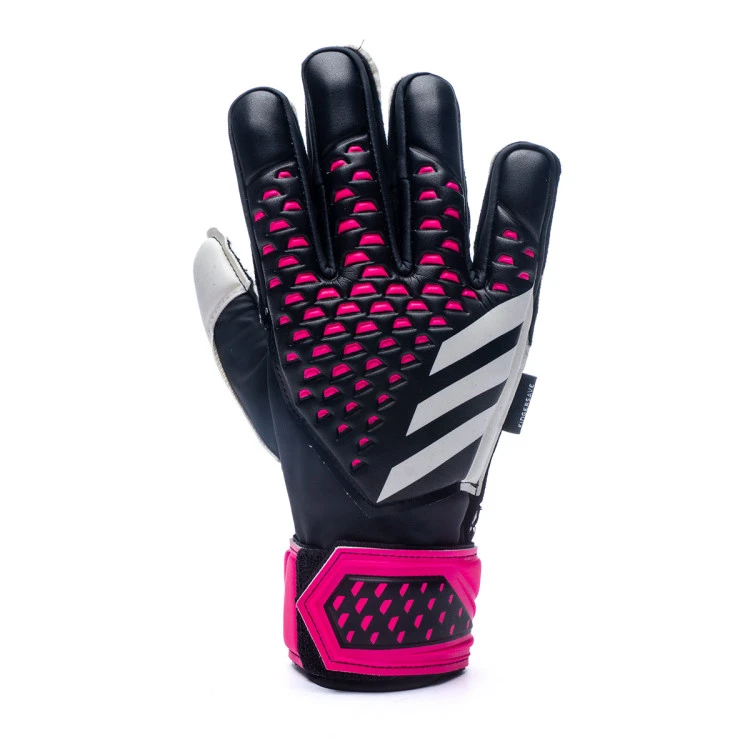 Guante Adidas Predator Match Fingersave Niño 2 Guante Adidas Predator Match Fingersave Niño - Imagen 2