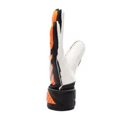 Guante Adidas Predator Match Fingersave Niño -zapateria de futbol guante adidas predator match fingersave nino naranja 2
