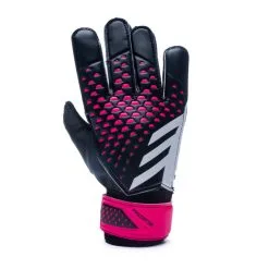 Guante Adidas Predator Training 6 Guante Adidas Predator Training -zapateria de futbol guante adidas predator training black white shock pink 1