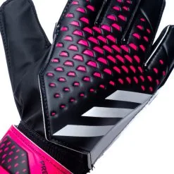 Guante Adidas Predator Training 9 Guante Adidas Predator Training -zapateria de futbol guante adidas predator training black white shock pink 4