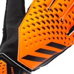 Guante Adidas Predator Training Niño 9 Guante Adidas Predator Training Niño -zapateria de futbol guante adidas predator training nino naranja 4