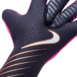 Guante Nike Mercurial Touch Elite -zapateria de futbol guante nike mercurial touch elite cave purple pink blast white 4
