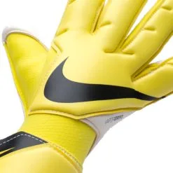 Guante Nike Vapor Grip 3 -zapateria de futbol guante nike vapor grip3 amarillo 4