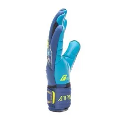 Guante Reusch Attrakt Aqua Windproof Ortho-Tec 7 Guante Reusch Attrakt Aqua Windproof Ortho-Tec -zapateria de futbol guante reusch attrakt aqua windproof ortho tec azul 2