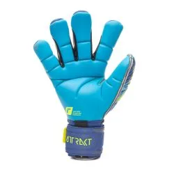 Guante Reusch Attrakt Aqua Windproof Ortho-Tec 8 Guante Reusch Attrakt Aqua Windproof Ortho-Tec -zapateria de futbol guante reusch attrakt aqua windproof ortho tec azul 3