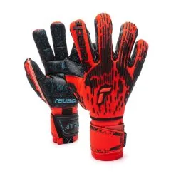 Guante Reusch Attrakt Freegel Fusion Ortho-Tec Goaliator
