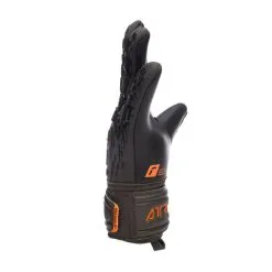 Guante Reusch Attrakt Freegel Silver Niño -zapateria de futbol guante reusch attrakt freegel silver nino verde 2