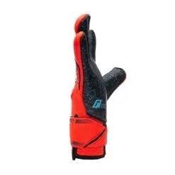 Guante Reusch Attrakt Fusion Guardian Adaptive Flex -zapateria de futbol guante reusch attrakt fusion guardian adaptive flex red blue black 2
