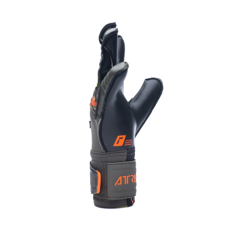 Guante Reusch Attrakt Gold X Evolution Cut 3 Guante Reusch Attrakt Gold X Evolution Cut - Imagen 3