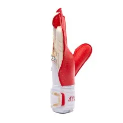 Guante Reusch Attrakt Gold X Glueprint -zapateria de futbol guante reusch attrakt gold x glueprint blanco 2