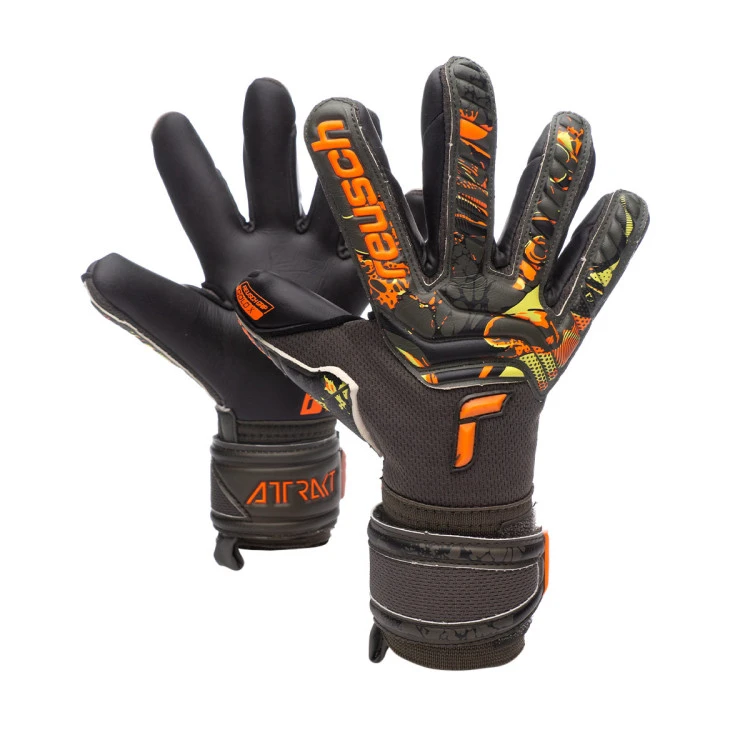 Guante Reusch Attrakt Gold X Niño 1 Guante Reusch Attrakt Gold X Niño