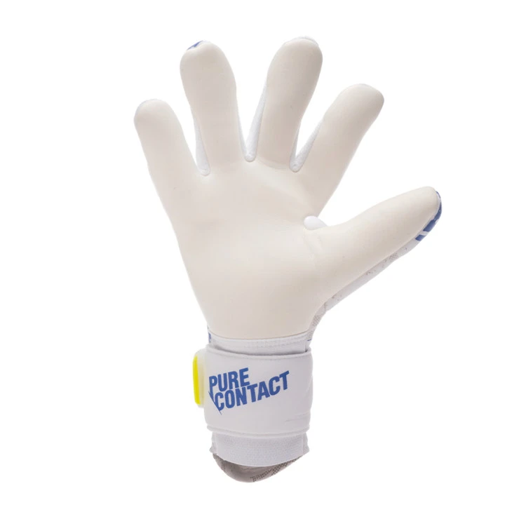 Guante Reusch Pure Contact Silver Niño 4 Guante Reusch Pure Contact Silver Niño - Imagen 4