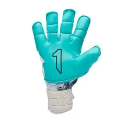 Guante Rinat Asimetrik Stellar Pro -zapateria de futbol guante rinat asimetrik stellar pro blanco 3