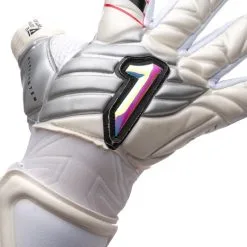Guante Rinat Meta GK Alpha -zapateria de futbol guante rinat meta gk alpha white 4