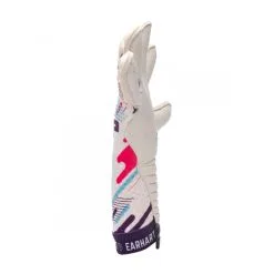 Guante SP Fútbol Earhart Pro Euro 2022 Niño -zapateria de futbol guante sp futbol earhart pro euro 2022 nino white purple 2