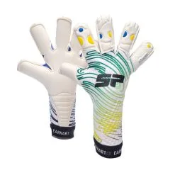 Guante SP Fútbol Earhart Pro Misa Rodríguez Niña -zapateria de futbol guante sp futbol earhart pro misa rodriguez nina white red green 1