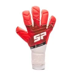 Guante SP Fútbol Pantera Pro Protect -zapateria de futbol guante sp futbol pantera pro protect red white 1