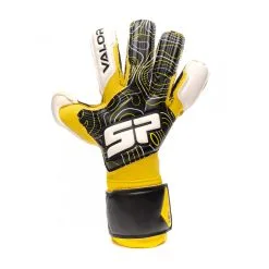 Guante SP Fútbol Valor 99 Pro Niño -zapateria de futbol guante sp futbol valor 99 pro nino yellow black white 1