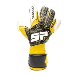 Guante SP Fútbol Valor 99 Protect Niño -zapateria de futbol guante sp futbol valor 99 pro protect nino yellow black white 1
