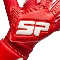 Guante SP Fútbol Valor 99 Training Protect Niño 9 Guante SP Fútbol Valor 99 Training Protect Niño -zapateria de futbol guante sp futbol valor 99 training protect nino red white 4