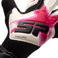 Guante SP Fútbol Valor Base Niño -zapateria de futbol guante sp futbol valor base nino white black red 4