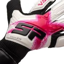Guante SP Fútbol Valor Base 9 Guante SP Fútbol Valor Base -zapateria de futbol guante sp futbol valor base white black pink 4
