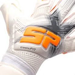 Guante SP Fútbol Valor Competition Niño -zapateria de futbol guante sp futbol valor competition nino white orange 4