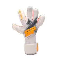 Guante SP Fútbol Valor Pro Niño -zapateria de futbol guante sp futbol valor pro nino white orange 1